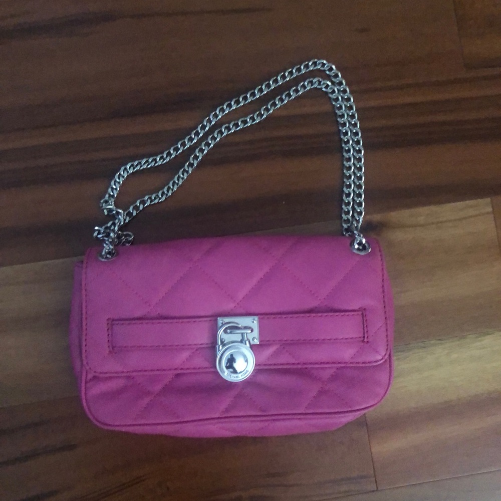 Barely used michael Kors purse